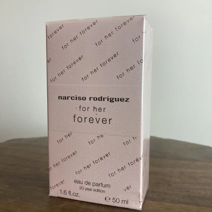 Narciso Rodriguez For Her Forever Eau de Parfum 50 ml Spray